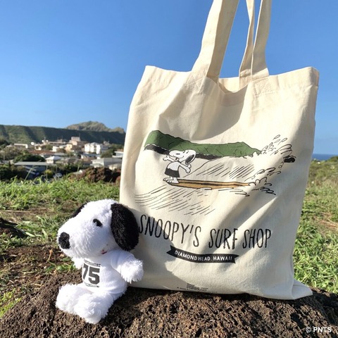 スヌーピーファン必見！ハワイに誕生したSNOOPY'S SURF SHOP DIAMOND HEADの全貌