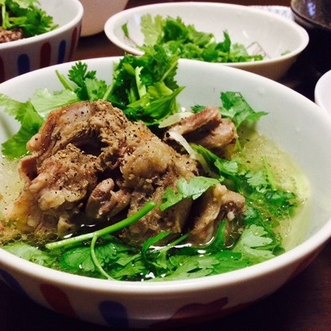 ハワイの名店が贈る絶品オックステールスープの魅力