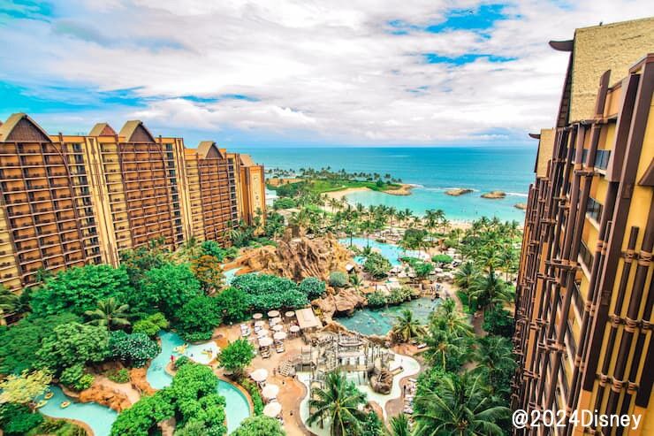 ハワイで特別な思い出を！アウラニ・ディズニー・リゾートの記念日ディナー