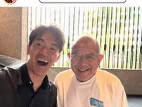 武井壮がハワイで遭遇した大物芸能人とは？