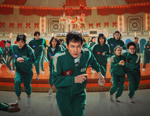 【悲報】Netflix『イカゲーム2』始まったが話題にならない！！