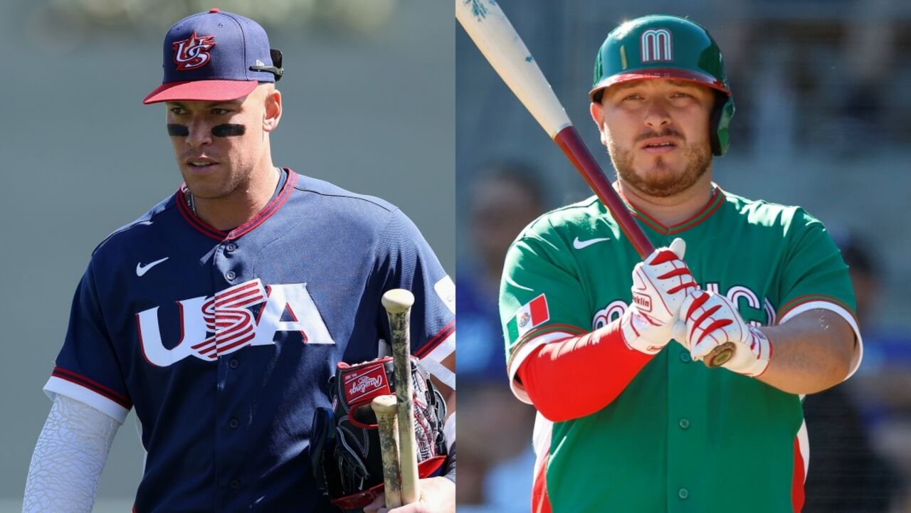 【WBC…無敗対決は？！ 】ジャッジ先制2ラン＆アンソニー3ラン爆発… スキーンズ圧巻無失点でアメリカがメキシコ下して3連勝！