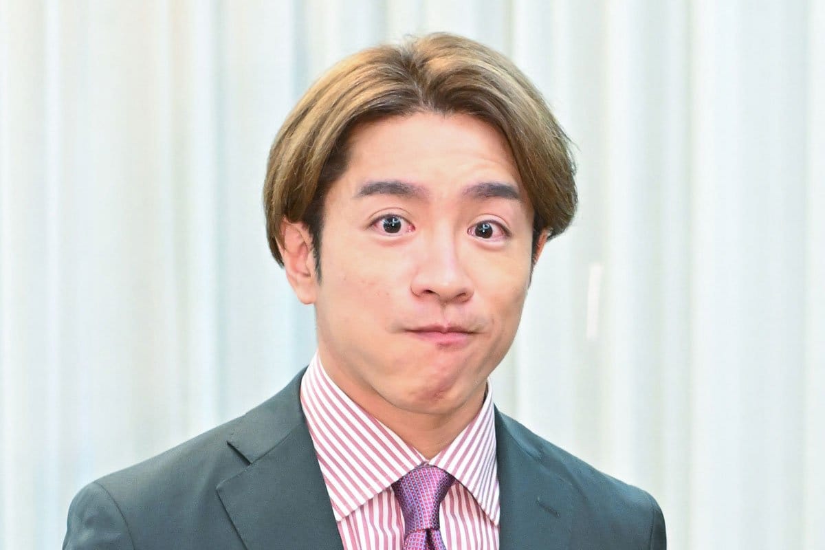 【結婚…信五ちゃんおめ！】SUPER EIGHT村上信五、結婚を報告…お相手は一般女性「そっと見守っていただけますと幸いです」