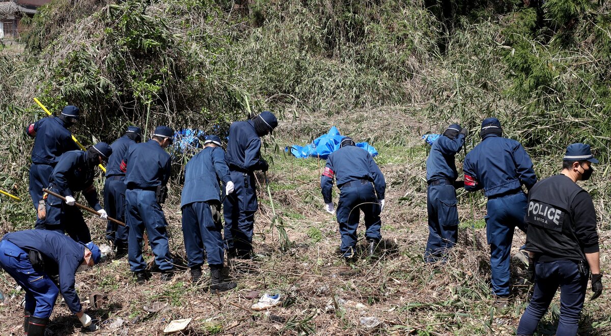 【身元判明…安達結希くん…】京都・南丹市山林で発見の遺体を司法解剖、行方不明の11歳安達結希さんと判明…死因不詳、3月下旬頃死亡か！