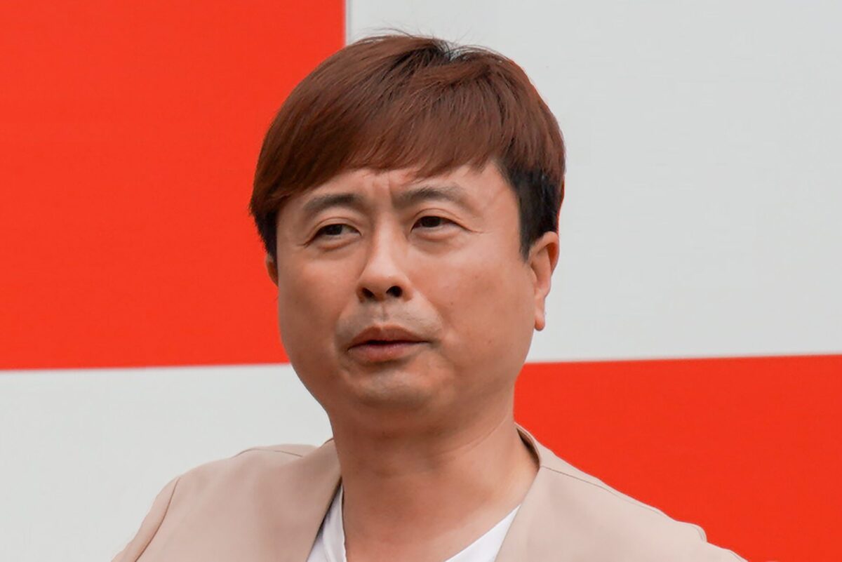 【元アイドル妻と極秘離婚】次長課長・河本準一、売れない時代を支えた妻・重元直美と…生活保護炎上・仕事激減、そして離婚…