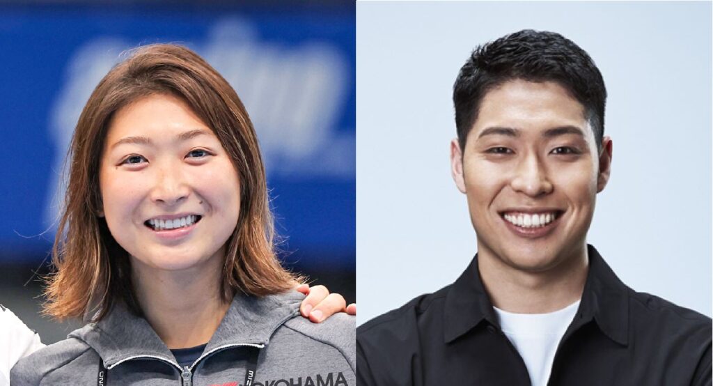 【箱根デート…五輪スイマー同士が！】パリ五輪「涙の抱擁」から1年半…競泳BIGスターが愛車で箱根温泉へ！