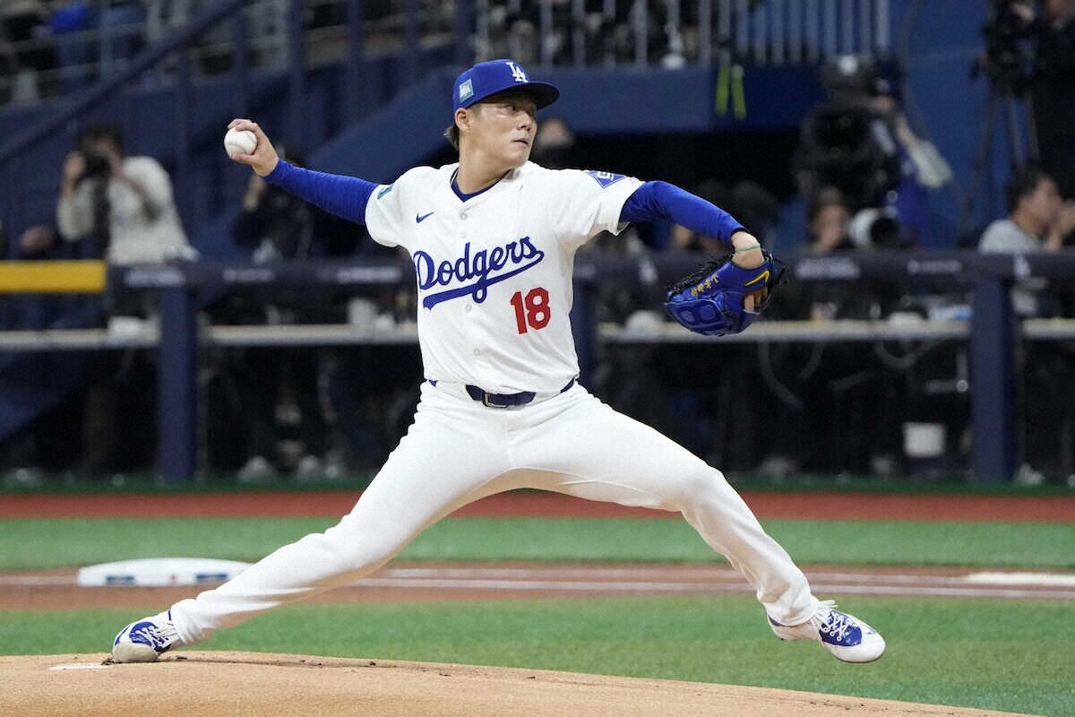【3発献上…3敗目！】山本由伸、悔やまれる失投…下位バッターに3被弾「もう少し意識したら結果が変わっただろうな」 