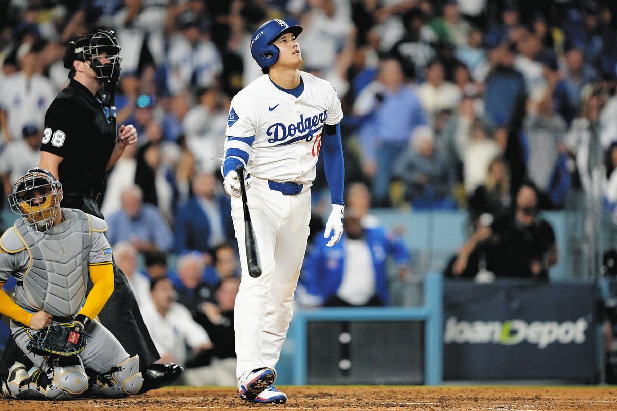 【大谷劇場…また伝説を作った！】大谷翔平、投打に仰天の大活躍に…同僚も口あんぐり、野球史上最高の試合！