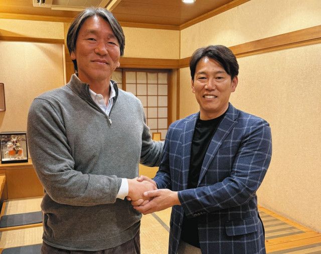 【ゴジラ参戦…WBC】松井秀喜、侍ジャパン宮崎合宿に緊急参戦…ゴジラの勝負強さ伝授でWBC2連覇へ強力援軍！