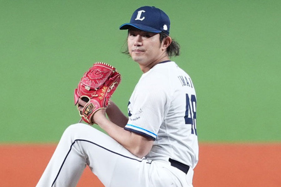 【西武がポスティング申請で！】今井達也、移籍先はヤンキースが有力候補…アメリカメディアも注目！