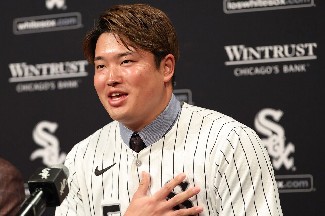 【和製シュワーバーに高評価！】村上宗隆、低打率でも大砲の証明…“ア・リーグ版シュワバー”だ…打率2割未満でも50本塁打の可能性をESPNが大胆予測！