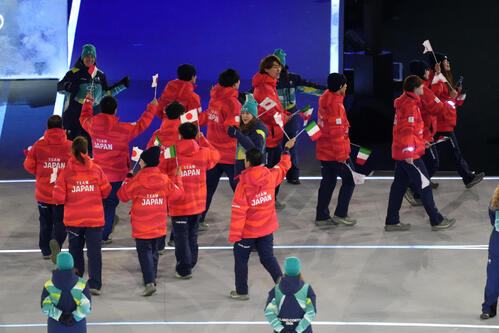 【ミラノ五輪…日本を絶賛！】開会式での日本選手団の振る舞いを世界が称賛…その訳とは？　