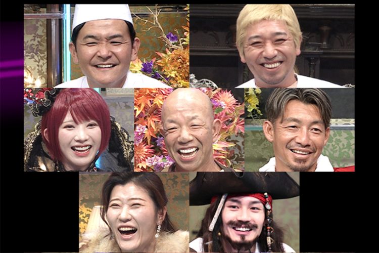 【アウト…松本人志のコスプレが！】フジ『酒のツマミになる話』が急遽差し替え…千鳥・大悟の“コスプレ”にNO！