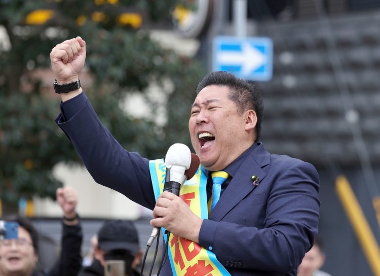【年貢の納め時や―――！】N党・立花孝志、見えてきた実刑…竹内議員遺族側は示談金交渉を拒否！