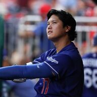 【復活の31球…】大谷翔平、左膝潤滑剤注入後初ブルペン投球は好感触…監督・コーチ『順調』、土曜再投球へ！