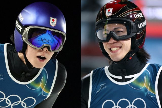 【ミラノ五輪…大雪に消えた銀メダル！】日本に悪夢の打ち切り、ジャンプ・スーパー団体…二階堂の大ジャンプ2位浮上が大雪で幻に！