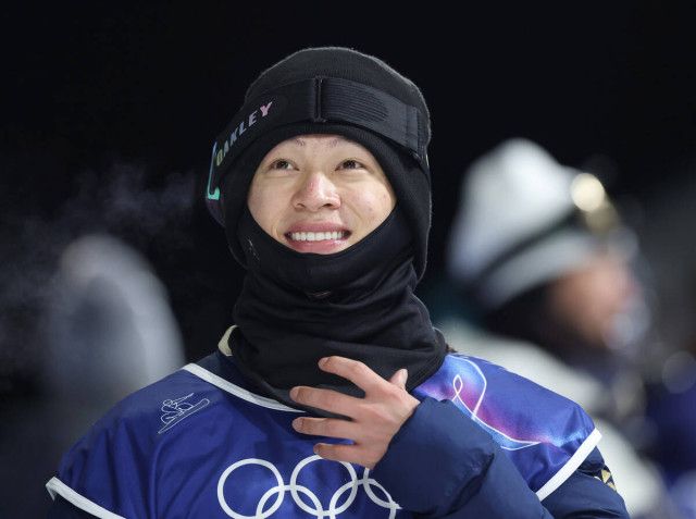 【ミラノ五輪…奇跡の復活！】骨盤骨折から25日で復活した平野歩夢「自分でもビックリ」…絶望から連覇へ、奇跡の予選突破！