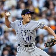 【安定のQSも…2被弾に泣く！】ロッキーズ菅野智之、6回2失点の好投も援護なく2勝目お預け…2試合連続QSで安定感光る！