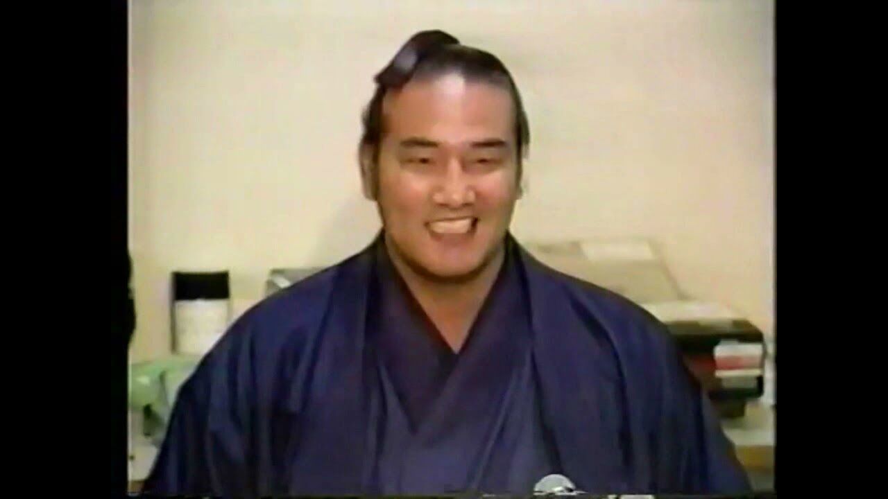 【訃報…昭和の名力士！】「南海の黒ヒョウ」元大関・若嶋津 日高六男さん肺炎で死去 69歳…優勝2回、相撲協会理事も務める！