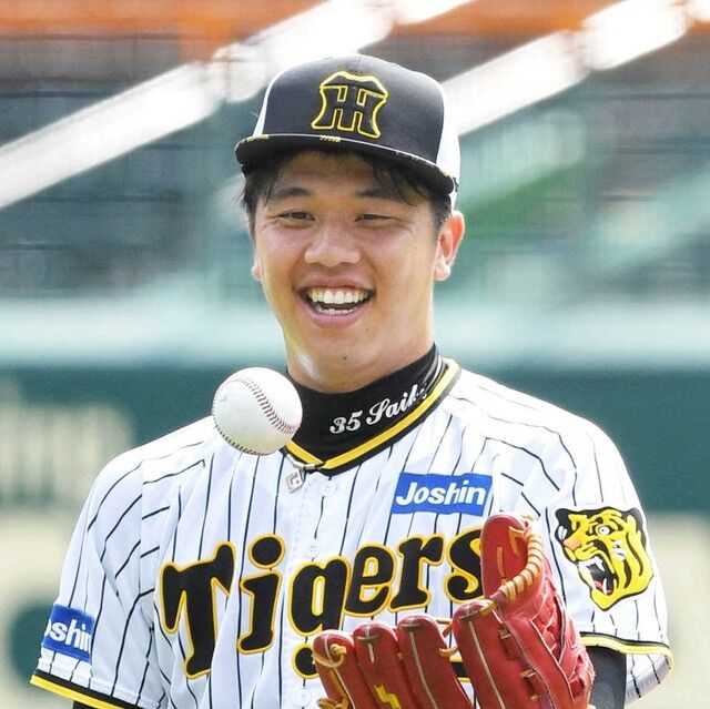 【虎党激怒…まさかの才木浩人交代！】「知らなかった」で記録挑戦がストップ、16奪三振（リーグタイ記録）の快挙も藤川監督が謝罪…阪神ファン大荒れ、9回もなげていれば…