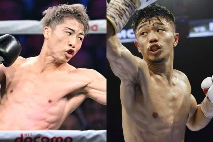【遂に実現…最強日本人対決！】井上尚弥 vs 中谷潤人 5・2東京ドームで激突決定… 米リング誌が報じるビッグマッチ！