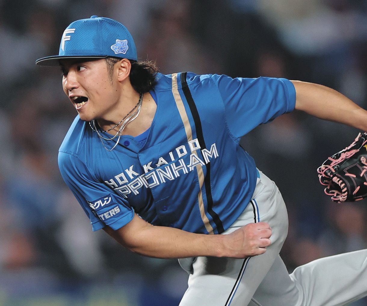 【誹謗中傷に…僕で良かった！】侍ジャパン・伊藤大海、WBC悔しさ抱え即チーム合流…誹謗中傷に「誰かがこういう立場になる」