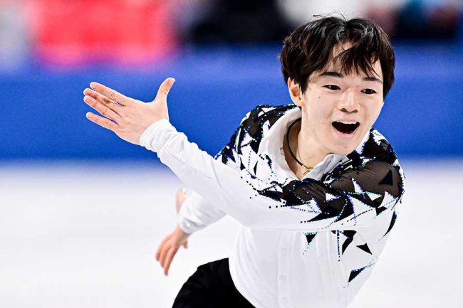 【ミラノ五輪…逆転金へ！】フィギュア団体、鍵山優真が完璧演技で男子SP首位奪取…チームジャパン2位でフリーへ！