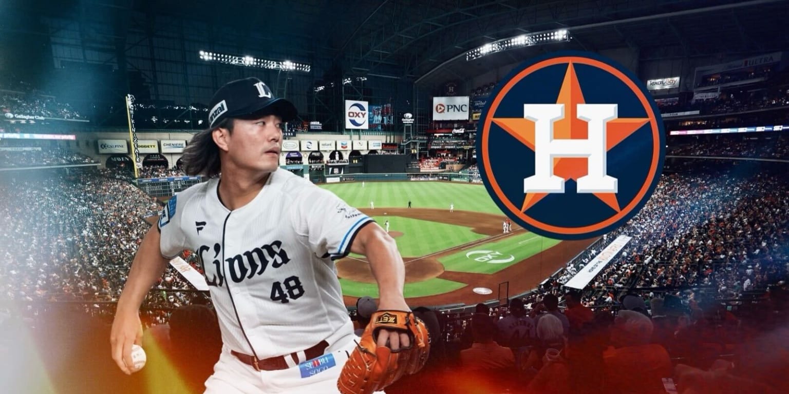【激怒…言い訳野郎！】アストロズ今井達也に地元ファン「言い訳が多すぎ」「精神的に弱い」と不満爆発…日本にピッチクロックない発言に！