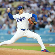 【投手専任…圧巻パフォーマンス！】大谷翔平、5年ぶり投手専念…連続自責0を32回2/3に伸ばしメッツから10奪三振！