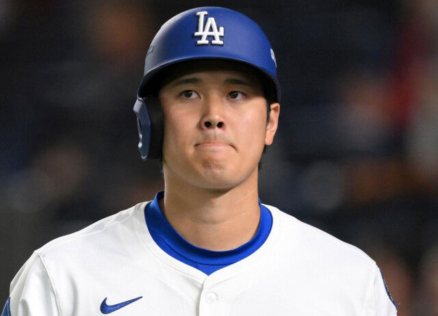 【オールスターを欠場…】大谷翔平、左膝の違和感が消えず…球宴初辞退&前半最終登板も回避 、治療を最優先の決断！