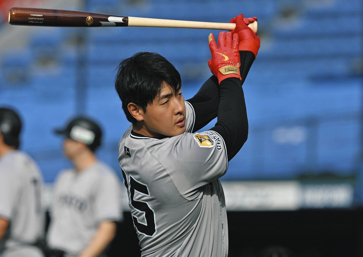 【アロンソの後釜に岡本和真！】メッツが巨人・岡本和真に興味…アロンソとの再契約が難航必至で「完ぺきな一塁手だ」！