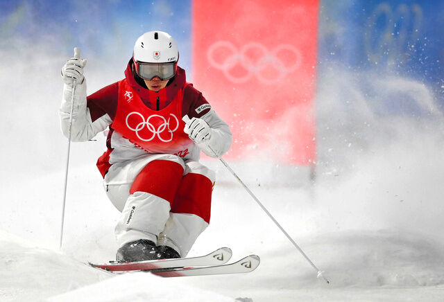 【ミラノ五輪…金へトップ通過！】堀島行真、男子モーグル予選で圧巻の85.42点…唯一の80点台で決勝ストレートイン！