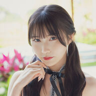 【紐だけ…限界ギリギリ】伊織芽衣、1st写真集『芽色』で責めた…限界なしに挑戦！