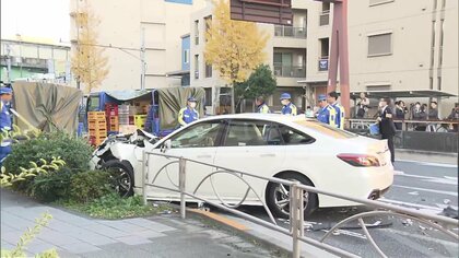 【ク◯喰らえ…刑事責任能力！】足立区11人ひき逃げ男…取り調べ中に暴れたり会話がかみ合わない…クローズアップ精神疾患！