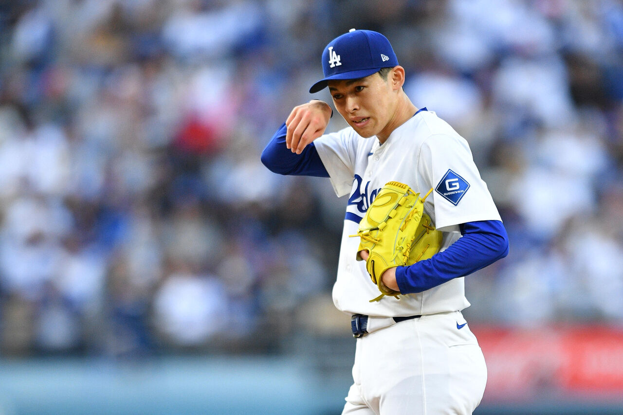【制球難…4回5四球！】佐々木朗希また黒星で2敗目…自己最多6Kも5四球で4回94球を要し降板「単なる実力不足…」