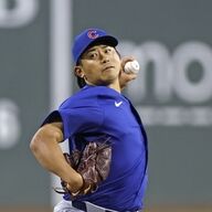 【好投報われず…】今永昇太、2度目の登板も初勝利はお預け、救援陣が逆転許す…ガーディアンズ戦で6回途中1失点！