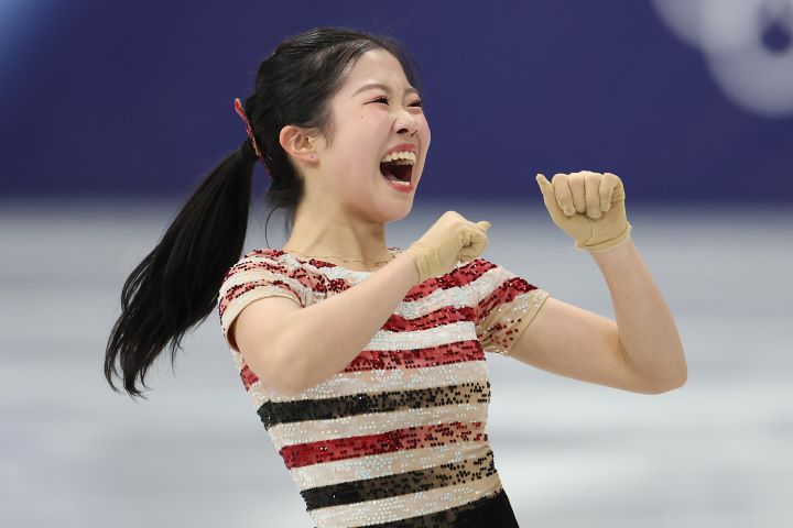 【ヤッター…17歳