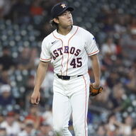 【悪夢の内容…最悪の復帰戦！】アストロズ今井達也、4回6失点で降板…IL明けの不安定投球に地元ブーイング！