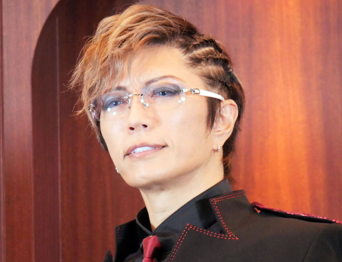【異論爆発…GACKTの