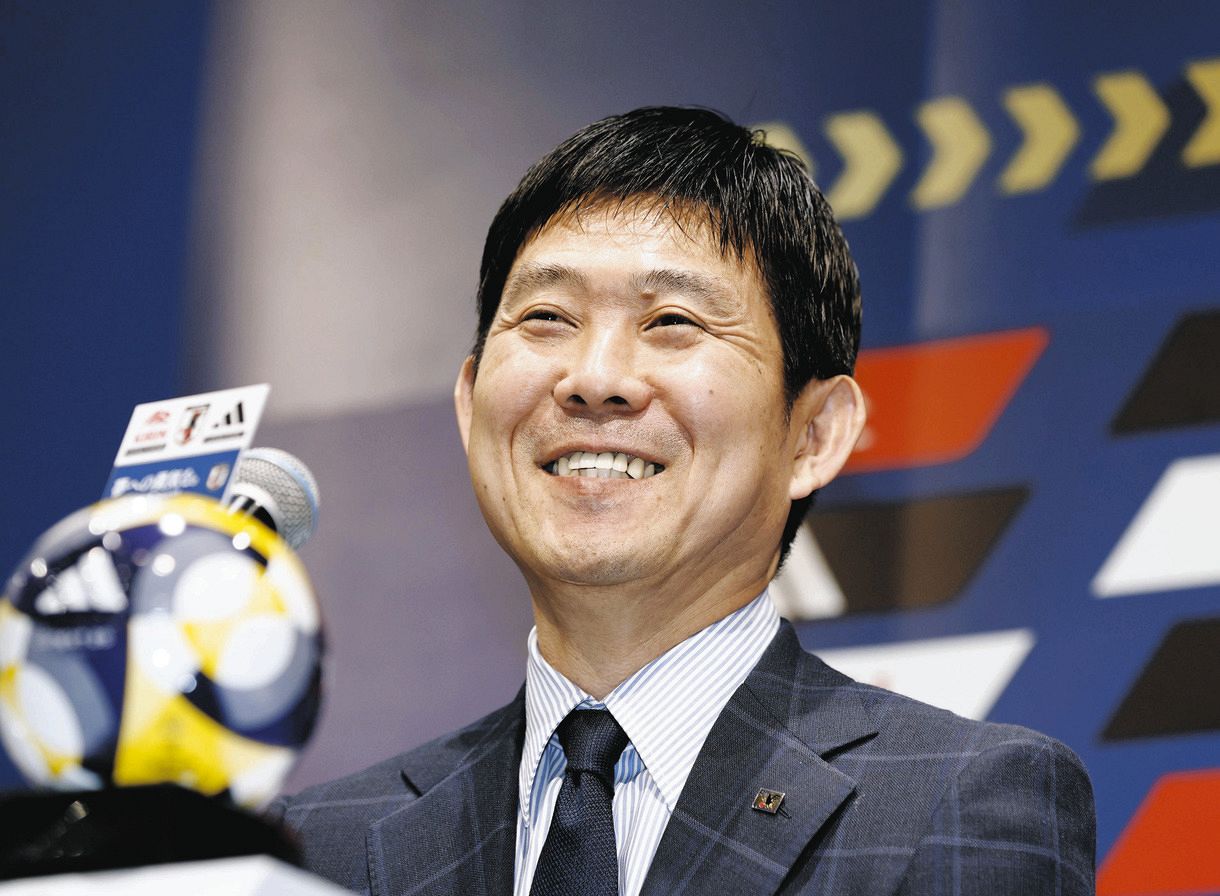 【ポット２確定…Ｗ杯抽選有利に！】サッカー最新のFIFAランキング発表…3連勝中の日本代表は18位でＷ杯抽選へ！　