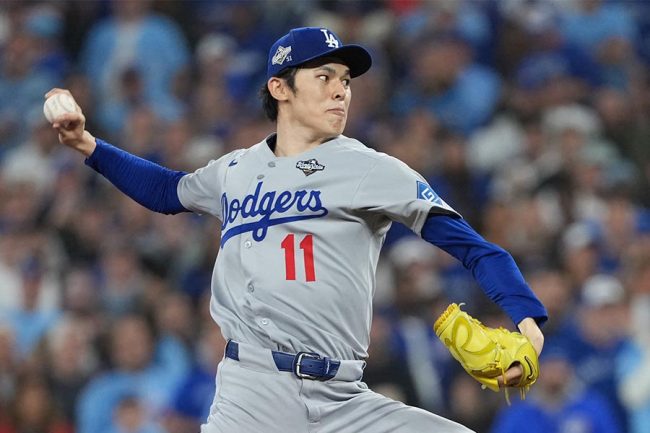 【驚きだ…WBCで投げたら！】ドジャース・ロバーツ監督、佐々木朗希のWBC出場に否定的…先発復帰視野に身体づくりの時期！
