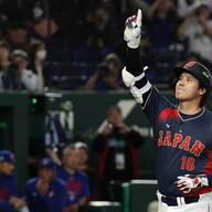 【WBC…侍ジャパン爆発！】大谷翔平の満塁弾で2回一挙10点… 台湾に13-0コールド大勝発進！