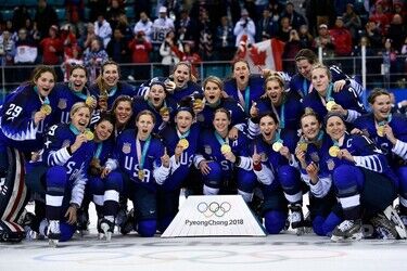 【トランプ大統領の招待はお断り！】米女子アイスホッケー金メダルチームがトランプ大統領の招待を蹴る…「弾劾されるかも」のジョークの後に！