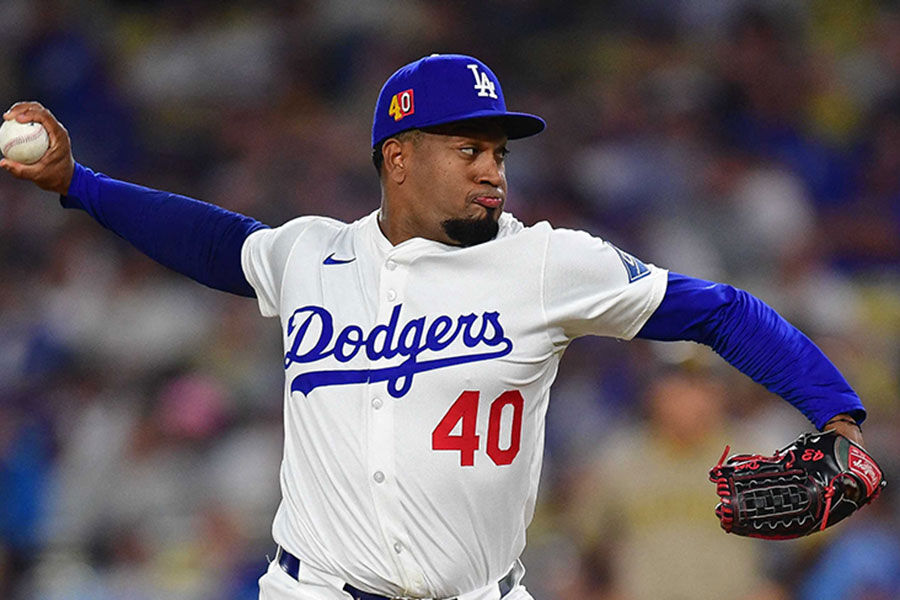 【激震…「ネズミ」でIL入り！】ドジャース、新守護神ディアスが右肘遊離体で離脱…108億円補強の目玉がまさかの前半絶望？！