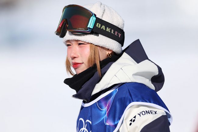 【ミラノ五輪…悲劇に追い打ち！】 2大会連続棄権に「次は 辞退してくださいね」怒り露わ…近藤心音が誹謗中傷に真正面から反論「枠を掴んだ私が決める」