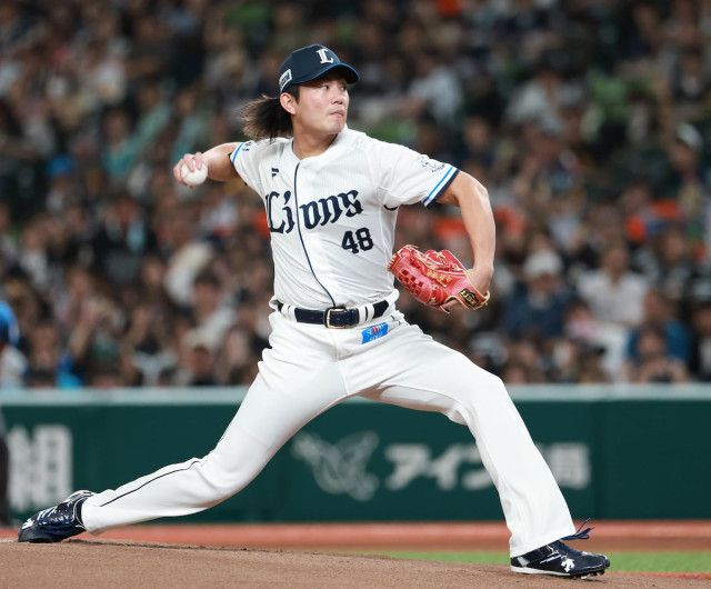 【消滅か…ヤ軍入り！】ヤンキース、西武・今井達也の争奪戦から撤退か…現地1月2日が交渉期限！