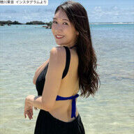 【話題…美しすぎる気象予報士】穂川果音、抜群のプロポーション…かつてはモデル、身長170cmでIカップ！