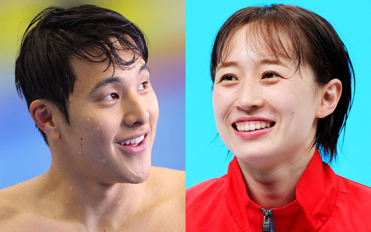 【離婚…大きかったメダリストの不倫！】瀬戸大也と馬淵優佳が離婚成立…2017年の結婚から不倫報道を経て別々の道へ！