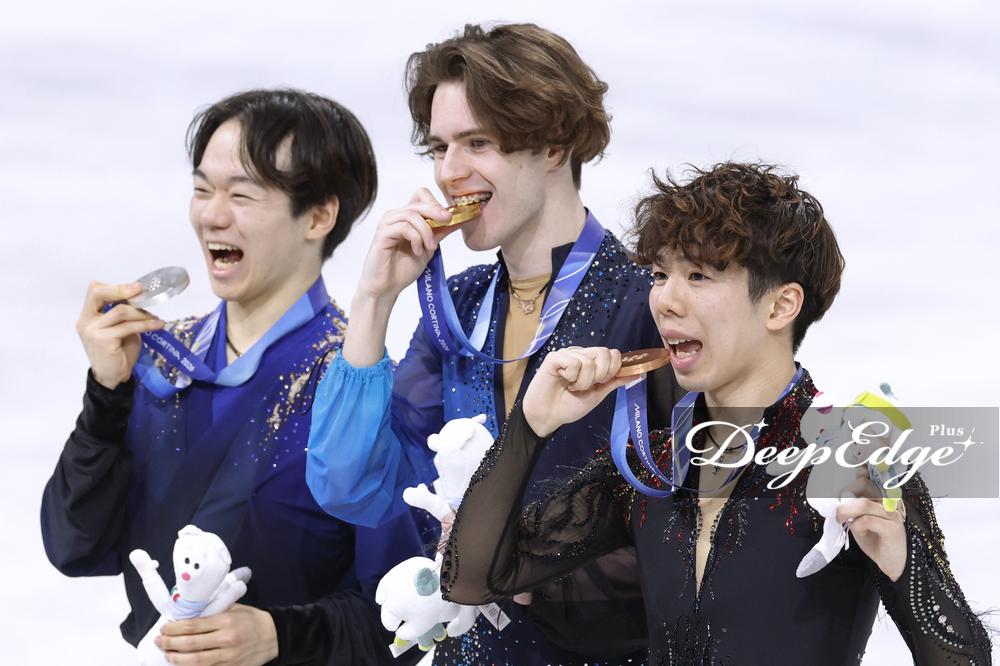 【ミラノ五輪…大波乱・