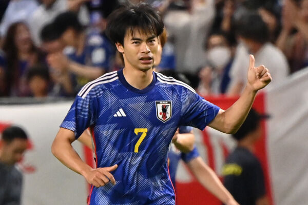 【三笘の一撃…歴史的初勝利！】森保Jの快進撃続く…聖地ウェンブリーでW杯V候補イングランドを下す！